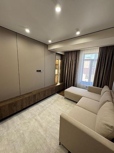 Продажа квартир: 3 комнаты, 88 м², Элитка, 12 этаж, Дизайнерский ремонт — 2