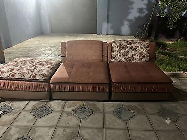 ikinci el kunc divan desti: Künc divan, İşlənmiş, Açılmayan, Bazasız, Parça, Çatdırılma yoxdur — 2