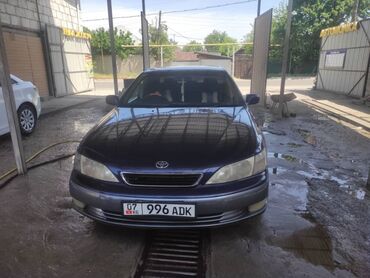 Toyota: Toyota Camry: 1999 г., 2 л, Автомат, Бензин, Седан