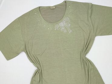 t shirt z aplikacją 3d: Women`s T-shirt, size XL