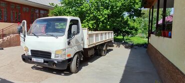 Грузовики: Грузовик, Hyundai, Стандарт, 5 т, Б/у
