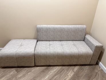 nur mebel: Мини-диван, Новый, Нераскладной, Без подьемного механизма, Ткань, Платная доставка