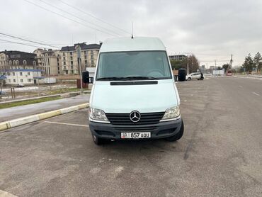 Mercedes-Benz: Mercedes-Benz Sprinter: 2002 г., 2.2 л, Механика, Дизель, Бус