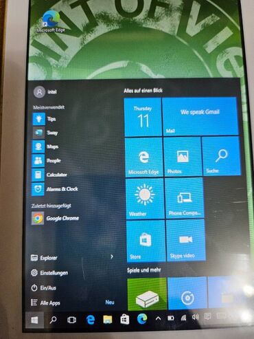 Tableti: POINT of VIEW TAB-P705W-132 windows tablet 7 inca Prodajem Windows — 11