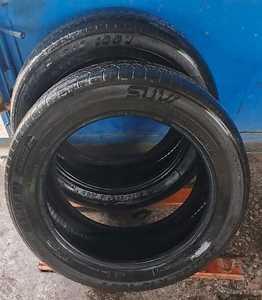 245 45 18: İşlənmiş Şin Tigar 235 / 55 / R 18 — 1