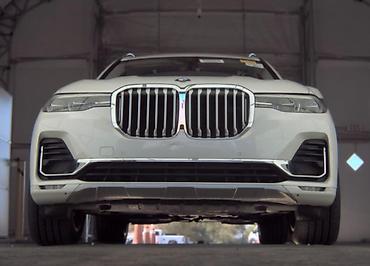 awd: BMW X7: 2020 г., 3 л, Автомат, Бензин, Кроссовер — 3