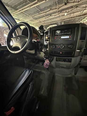 sprinter 315: Mercedes-Benz Спринтер: 2010 г., 3 л, Механика, Дизель, Бус — 6