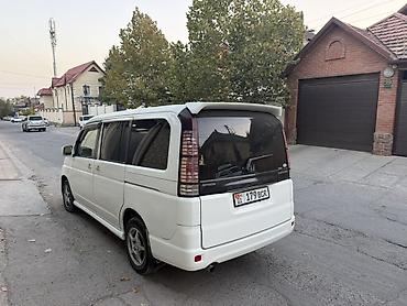 хонда степ 1997: Honda Stepwgn: 2005 г., 2 л, Автомат, Бензин, Минивэн — 6
