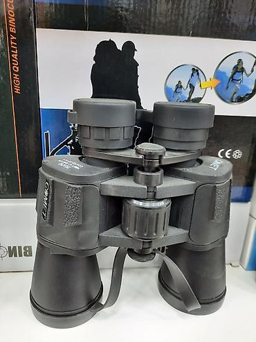 dürbin: Binokl "c☆met 20×50" 🔹️168 ftat 🔹️1000 yds 🔹️coated opti̇cs 🔹️ölkə — 4