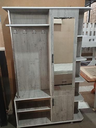 Шкафы-прихожие: Шкаф-прихожая, Новый, С зеркалом, ЛДСП — 4