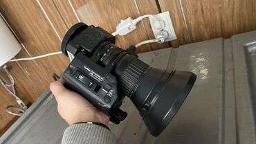 Объективы и фильтры: Профессиональная линза, оптика обьектив для камкордеров видеокамер