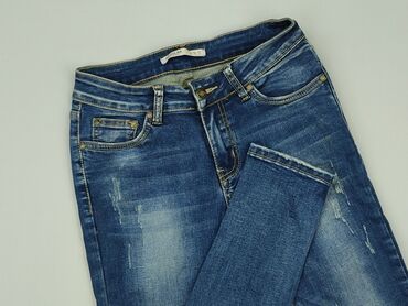 Jeansy damskie, rozmiar XS
