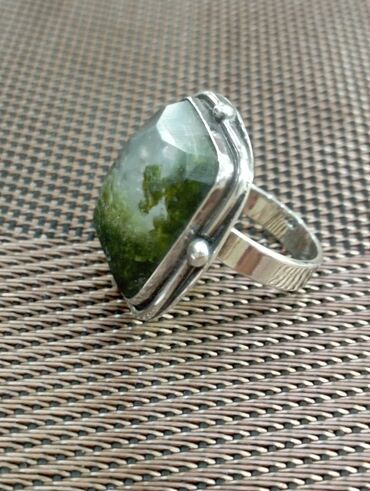 Üzüklər: Üzük, Qaşsız — 8