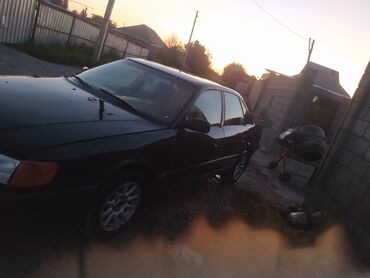 Audi: Audi 100: 1993 г., 2.3 л, Механика, Бензин, Седан at lalafo.kg — 5 Audi: Audi 100: 1993 г., 2.3 л, Механика, Бензин, Седан — 5