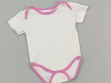 białe sukienki letnie reserved: Body, 0-3 m, 
stan - Bardzo dobry