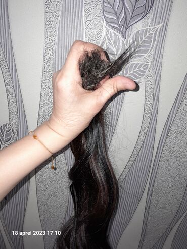 saç alışı: Saclar hazir saclardi 150ye yaxin sac var hazirdi istiyen yazsin cuzi