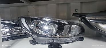 Бампер и комплектующие: Hyundai, Новый — 2