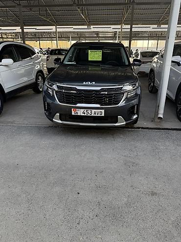 haval dargo: Kia Seltos: 2023 г., 1.6 л, Автомат, Бензин, Кроссовер — 3