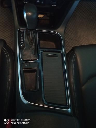 кастер: Hyundai Sonata: 2019 г., 2 л, Автомат, Газ, Седан — 3