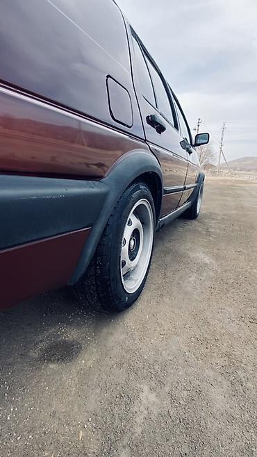 Volkswagen: Volkswagen Jetta: 1991 г., 1.8 л, Автомат, Бензин, Седан — 9