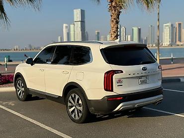 киа телурайд: Kia : 2020 г., 3.8 л, Автомат, Бензин, Внедорожник — 3