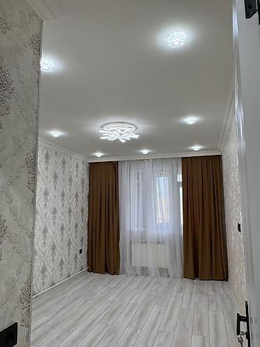terea satisi: 2 otaqlı, Yeni tikili, 63 kv. m — 2