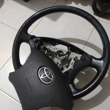 универсальные коляски adamex pajero: Toyota orijinal sükan komplekti - Marka/Model: Toyota (emblemi və SRS