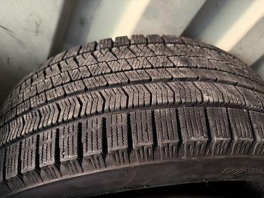 шины рассрочку: Шины 225 / 50 / R 18, Зима, Б/у, Пара, Легковые, Япония, Bridgestone — 3