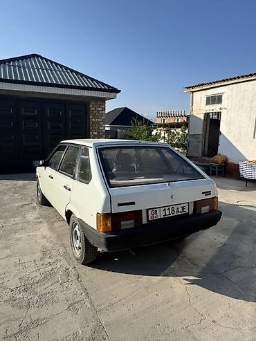audi rs3: ВАЗ (ЛАДА) 2109: 1993 г., Механика, Бензин, Хэтчбэк — 4