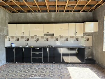 Günlük kirayə evlər: 100 kv. m, 3 otaqlı, Artezian quyusu, Kanalizasiya, Kombi — 7