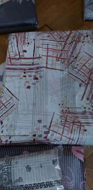 Posteljina: Posteljine – komplet navlaka za krevet šijuse Singl posteljina — 2