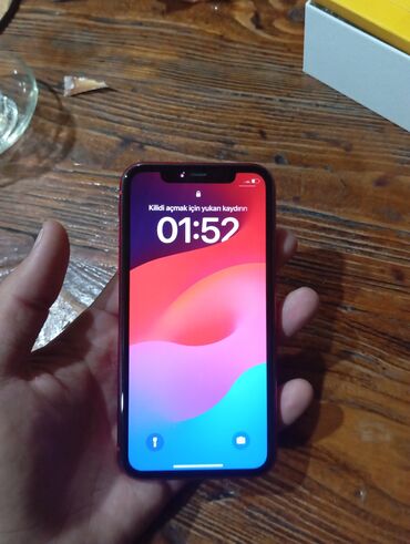фотоаппарат canon mark 2: IPhone 11, 64 ГБ, Красный, Face ID