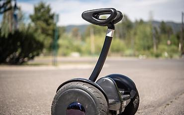 ninebot f2 pro: Ninebot Segway satılır. Səliqəli istifadə olunub, yaxşı vəziyyətdədir — 3