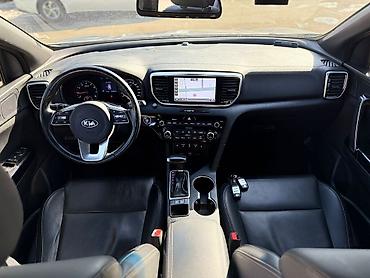 Kia: Kia Sportage: 2019 г., 2 л, Автомат, Бензин, Кроссовер — 11