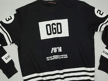 ciemna strefa graffiti: Glo-Story, Bluza dla mężczyzn, rozmiar 2XL — 1