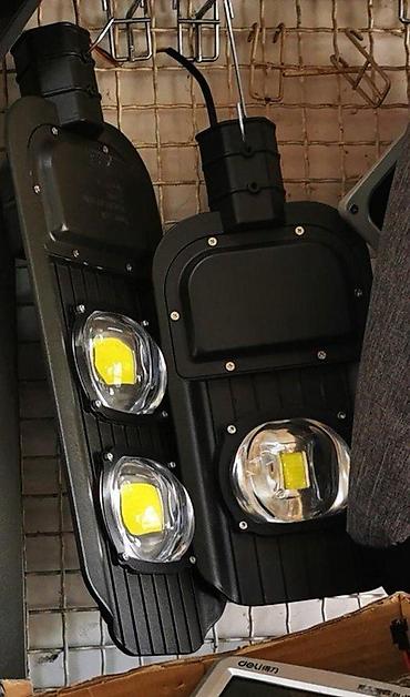 Rasveta: Street led light Cobra. COBRA 220V MPC: dimenzija ekvivalent potrošnja — 9