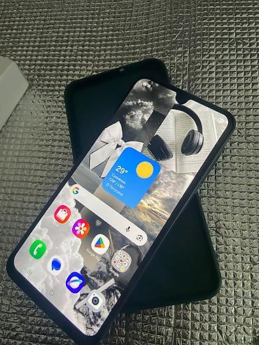 магитафон авто: Смартфон Samsung Galaxy A16 5G (черный) + чехол+кабель блок полный — 1