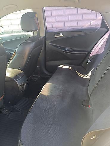 гранаты соната: Hyundai Sonata: 2014 г., 2 л, Газ, Седан — 5