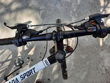 İdman velosipedləri: 29luq velosipeddi,3×9 skorusdu,velosiped 2 ildi surulmur qalib — 3