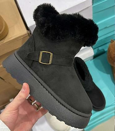 Ugg obuća: Ugg obuća 40, bоја - Bela — 7