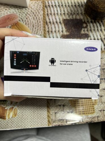 авто регестратор: AZ - Car Video Capture Жаңы, Маңдайкы айнегине