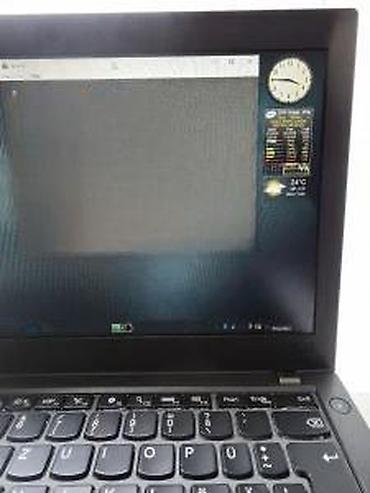 Lenovo: Lenovo Thinpad 8GB Kamera HDMi Procesor I5. POGLEDAJTE MOJE OSTALE — 11