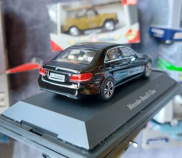 Avtomobil modelləri: Mercedes, 2013 il, 1:43, Dəmir, Ödənişli çatdırılma — 12