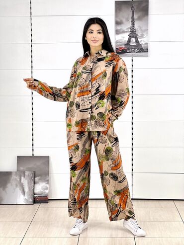 Другая женская одежда: Гуанчжоу стандарт
цена 1500 сом