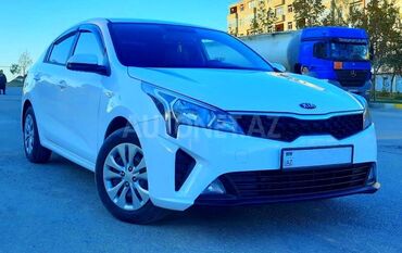 авито баку авто: Kia Rio: 1.4 l | 2021 il Sedan