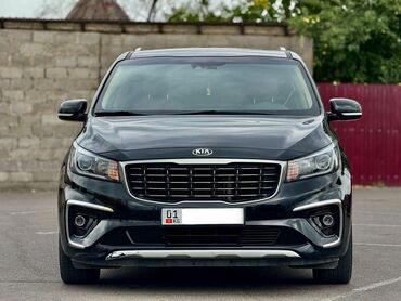 срочно продать машину: Kia Carnival: 2019 г., 2.2 л, Автоматтык, Дизель, Вэн/Минивэн