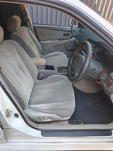 чайзер цена: Toyota Chaser: 2000 г., 2 л, Автомат, Бензин, Седан — 6