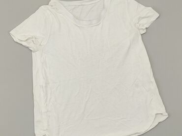 białe eleganckie t shirty: Футболка, Oasis, S, стан - Хороший