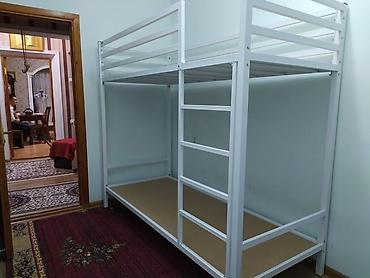 bunk bed: Изготавливаем металлические каркасы Двухъярусные кровати по низким — 6