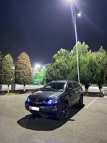 lexus 300: Lexus RX: 2003 г., 3 л, Автомат, Бензин, Кроссовер — 3